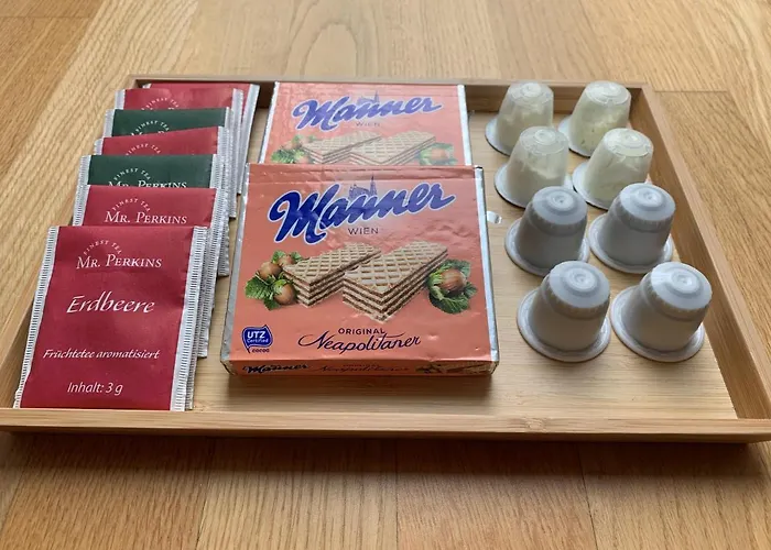 Vienna Westside Apartments - Contactless Check-In
